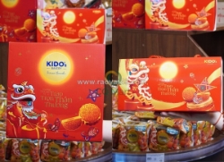 Bánh trung thu kido mua ở đâu?