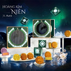 Bánh trung thu tai thong - hoàng kim niên 20