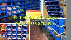 Báo giá khay nhựa a5 đựng linh kiện, kệ nhựa đựng bo mạch, khay nhựa đựng ngũ kim ốc vít