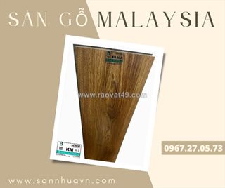 Báo giá sàn gỗ công nghiệp chịu nước 12mm | kho hà nội