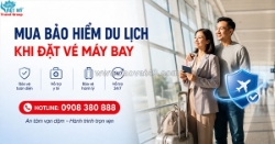 Bảo hiểm du lịch – thêm một lớp bảo vệ cho hành trình