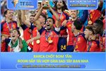Barca chốt bom tấn: rodri sắp tái hợp dàn sao tây ban nha