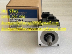 Bình dương - ac servo motor hf-kp23j của mitsubishi