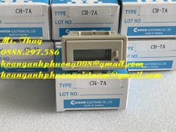 Bình dương - bộ đếm conch ch-7a - hàng mới 100%