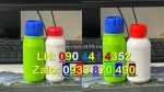 Bình thủy tinh 100ml đựng syrupt, chai thủy tinh 250ml đựng dầu dừa, chai thủy tinh 500ml đựng axit