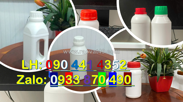 Bình thủy tinh 100ml đựng syrupt, chai thủy tinh 250ml đựng dầu dừa, chai thủy tinh 500ml đựng axit