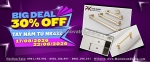 Black sale – chốt deal nk443 – ưu đãi ngay 30%