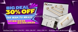 Black sale – chốt deal nk443 – ưu đãi ngay 30%
