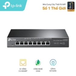 Bộ chuyển mạch / switch tp-link tl-sg108 8 cổng