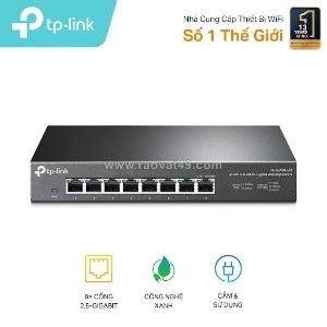 Bộ chuyển mạch / switch tp-link tl-sg108 8 cổng
