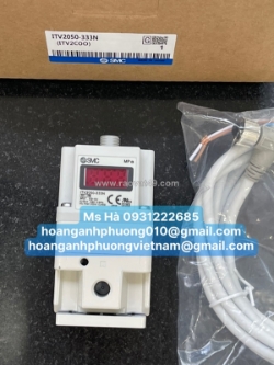 Bộ điều áp itv2050-333n smc - công ty hoàng anh phương