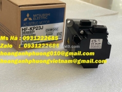 Bộ động cơ servo hf-kp23j - điều khiển tốc độ máy