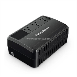 Bộ lưu điện cyberpower bu650e 650va – giải pháp bảo vệ thiết bị khi mất điện