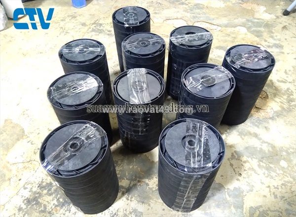 Bộ ruột buồng cánh máy bơm trục đứng