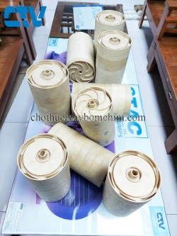 Bộ ruột buồng cánh máy bơm trục đứng chính hãng – giá tốt toàn quốc