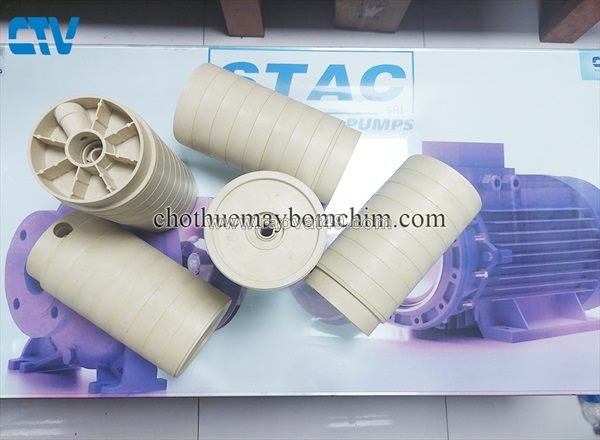 Bộ ruột buồng cánh máy bơm trục đứng chính hãng – giá tốt toàn quốc