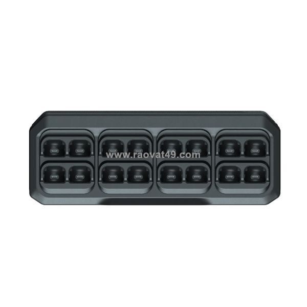 Bộ sạc bộ đàm hytera cm11
