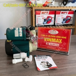 Bơm tăng áp nakawa 600w - jml600a