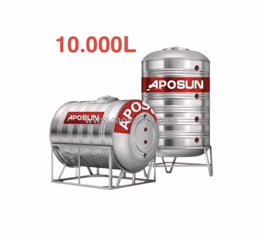 Bồn bảo ôn 10000l tphcm giá bao nhiêu? cập nhật mới nhất