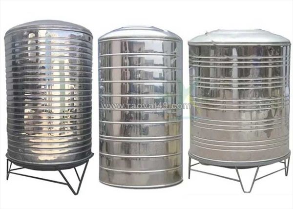 Bồn bảo ôn 10000l tphcm giá bao nhiêu? cập nhật mới nhất