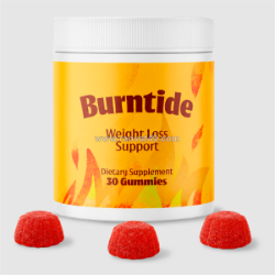 Burntide weight loss gummies reviews