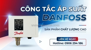 Các dòng công tắc áp suất danfoss phổ biến hiện nay