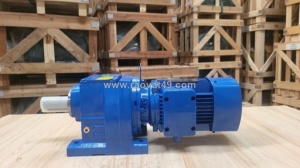 Các ứng dụng thực tế của motor giảm tốc tải nặng r 11kw 15hp