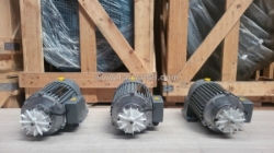 Các ưu điểm kỹ thuật của động cơ giảm tốc có phanh từ 5.5kw đến 7.5kw