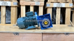 Các ưu điểm nổi bật của motor giảm tốc nmrv