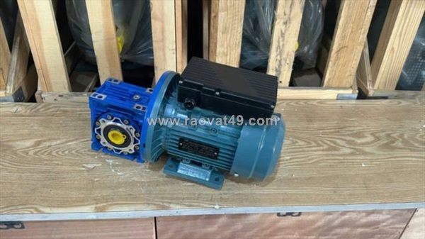 Các ưu điểm nổi bật của motor giảm tốc nmrv