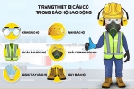 Cách chọn nhà cung cấp bảo hộ lao động tại tây ninh
