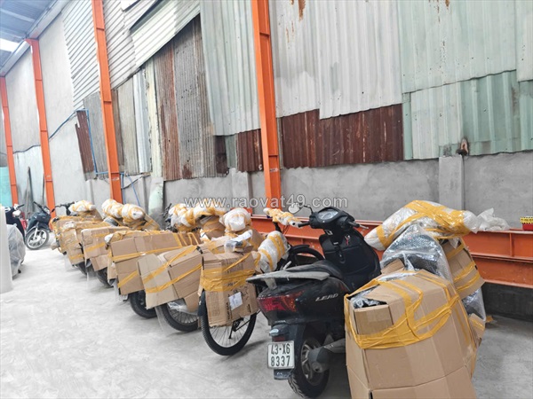 Cách gửi xe máy từ hà nội vào sài gòn an toàn, nhanh chóng, giá tốt [cập nhật 2026]
