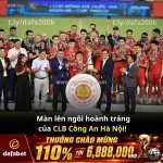 Cahn 5-0 catphcm: màn lên ngôi quá đỗi thuyết phục!