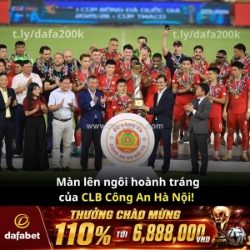 Cahn 5-0 catphcm: màn lên ngôi quá đỗi thuyết phục!