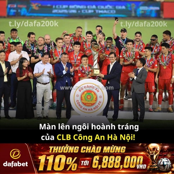 Cahn 5-0 catphcm: màn lên ngôi quá đỗi thuyết phục!