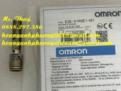 Cảm biến e2e-x1r5e1-m1 - hàng omron mới 100%