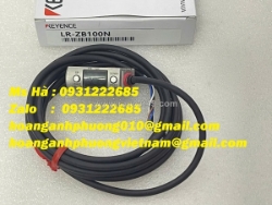 Cảm biến laser keyence lr-zb100n hàng có bảo hành 12 tháng