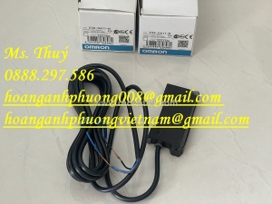Cảm biến mới 100% - omron e3x-da11-n - hoàng anh phương