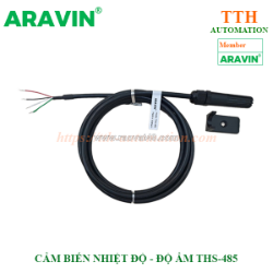 Cảm biến nhiệt độ – độ ẩm ths-i2c do aravin® sản xuất tại việt nam