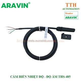 Cảm biến nhiệt độ – độ ẩm ths-i2c do aravin® sản xuất tại việt nam