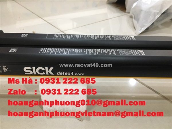 Cảm biến vùng an toàn c4c-ea06030a10000 hãng sick - mới 100%