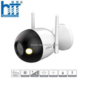 Camera ip wifi bullet c1 4mp dahua dh-f4c-pv