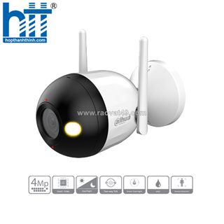 Camera ip wifi bullet c1 4mp dahua dh-f4c-pv