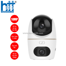 Camera wifi dahua hero dual d1 10mp dh-h5d-5f