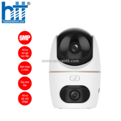Camera wifi dahua hero dual d1 6mp dh-h3d-3f