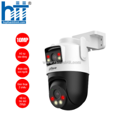 Camera wifi dahua picoo dual d1 10mp dh-p5d-5f-pv