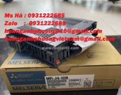 Cần bán bộ điều khiển mitsubishi mr-j4-10b 100w