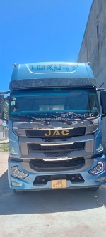 Cần bán xe tải jac a5 – 3 chân cầu lết