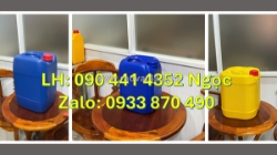 Can nhựa 20 lít đựng rượu, can nhựa 25 lít đựng hóa chất trong trường học, can 30 lít đựng h3p04