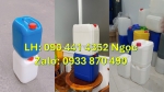 Can nhựa 30 lít dẹp đựng nước lau sàn, can nhựa 25 lít đựng nước tẩy, can nhựa 20 lít đựng hcl